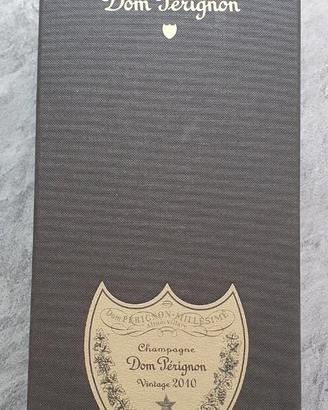 Champagne Dom Perignon vintage 2010