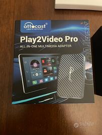 Ottocast play 2 video pro
