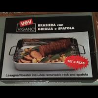 Lasagnera & brasiera