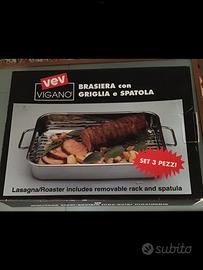 Lasagnera & brasiera