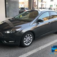 Ford Focus 5 Porte Focus 5p 1.0 ecoboost Titanium