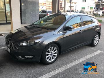 Ford Focus 5 Porte Focus 5p 1.0 ecoboost Titanium