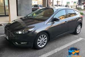 Ford Focus 5 Porte Focus 5p 1.0 ecoboost Titanium