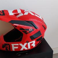 Casco Cross Fxr 