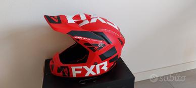 Casco Cross Fxr 