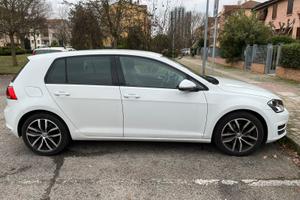 Golf 7 81.900 km unico proprietario