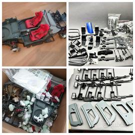 Pezzi di ricambio per Pocher 1/8 Porsche e Ferrari
