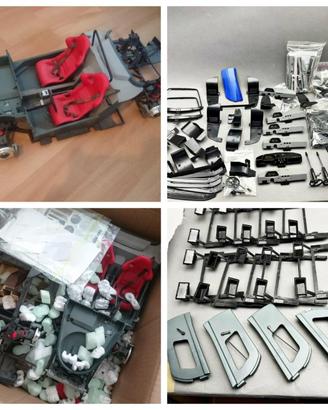 Pezzi di ricambio per Pocher 1/8 Porsche e Ferrari