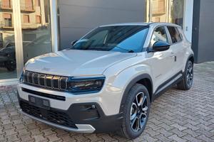 Jeep Avenger 1.2 Turbo 100 CV Summit KM0 "2026