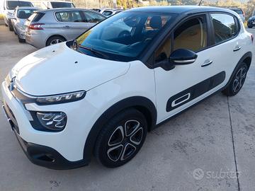 Citroen C3 BlueHDi 100CV S&S Shine 2022 6marce