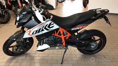 Ktm Duke 690 R