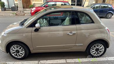 FIAT 500 LOUNGE 1.2 BENZINA/GPL – 2014