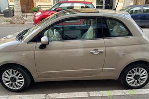 FIAT 500 LOUNGE 1.2 BENZINA/GPL – 2014