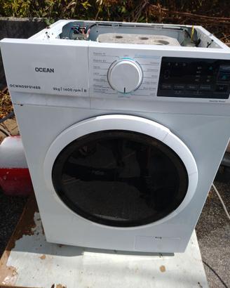 Lavatrice per ricambi OCEAN
