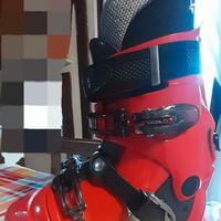 Scarponi sci alpinismo