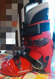 Scarponi sci alpinismo