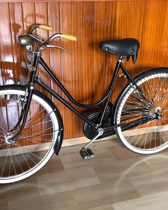 Bicicletta d'epoca "torpado" anni 60