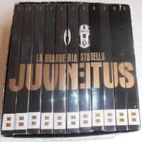 LA GRANDE STORIA DELLA JUVENTUS con omaggio