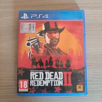 read dead redemption 2 ps4