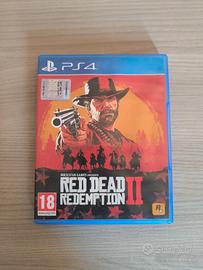 read dead redemption 2 ps4