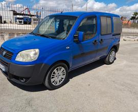 Fiat Doblo 1.9 JTD 7 POSTI