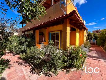 Comodo appartamento al piano terra nel cuore del p