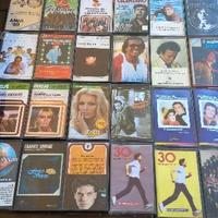 Vecchie audiocassette