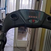 tapis roulant sprinter TK 1.2 .. ben tenuto e con 