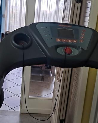 tapis roulant sprinter TK 1.2 .. ben tenuto e con 