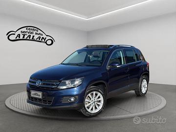 VOLKSWAGEN - Tiguan - TDI 140CV 4motion DSG Sport
