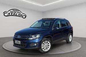 VOLKSWAGEN - Tiguan - TDI 140CV 4motion DSG Sport