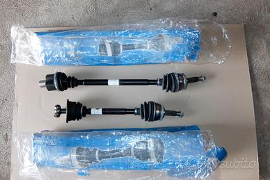 SEMIASSI VOLVO V40 1,9D con ABS, nuovi.