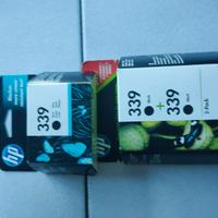 Cartuccia originale Hp 339  -  C9504EE