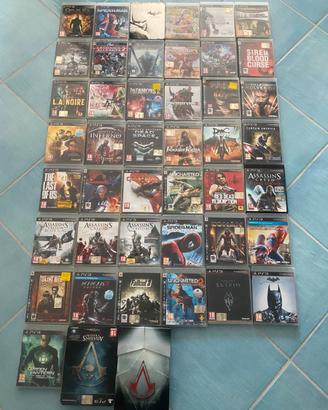 Giochi play station 3