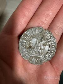 medaglia commemorativa inaugurazione traforo 1906