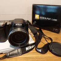 Nikon Coolpix L100