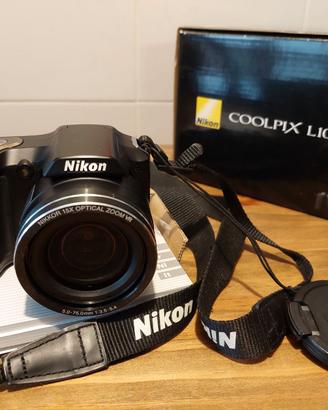 Nikon Coolpix L100