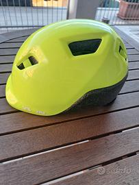 casco bici bambino 500 fluo BTWIN