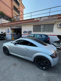 Audi tt mk1 8n coupè 4x4 225cv 2003 173000