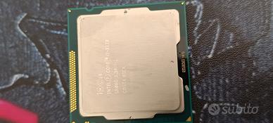 CPU Intel core i3