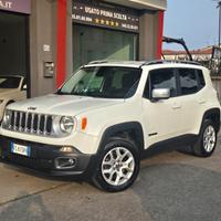 JEEP Renegade 2.0 Mjt 140CV 4WD Limited 4x4 Navi
