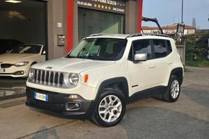 JEEP Renegade 2.0 Mjt 140CV 4WD Limited 4x4 Navi