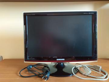 Monitor Tv Samsung modello T200 HD