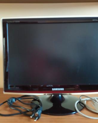 Monitor Tv Samsung modello T200 HD