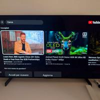 Televisore LG C5 42 pollici Oled 4k 120hz nuovo