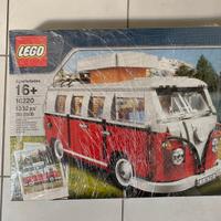 Lego 10220 volkswagen T1 1a edizione - Misb