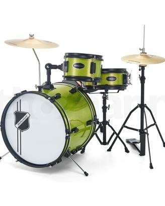 Batteria completa millennium dai 3 anni