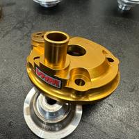 Teste cupole e corpo valvola VHM Sx65