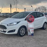 Ford Fiesta 1.5 TDCi 75CV 5 porte Titanium
