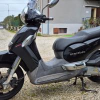 Aprilia Scarabeo 300S